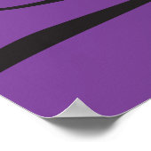 Eule 7 poster (Ecke)