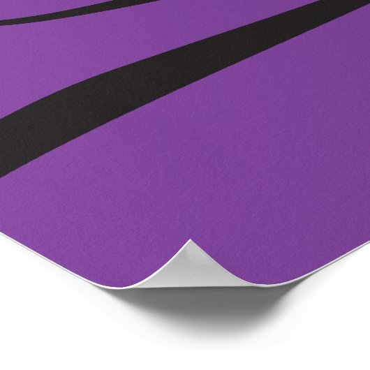 Eule 7 poster (Ecke)