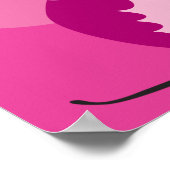 Eule 9 poster (Ecke)