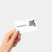 Eule Ausweis (Handheld)