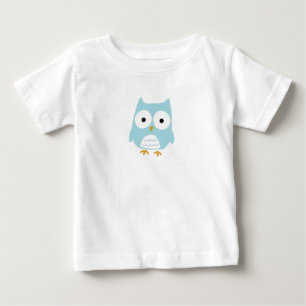 Eule Baby T-shirt