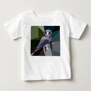 Eule Baby T-shirt