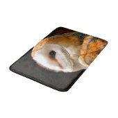 EULE BADEMATTE (Schrägansicht)