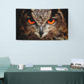 Eule Banner (Messeveranstaltung)