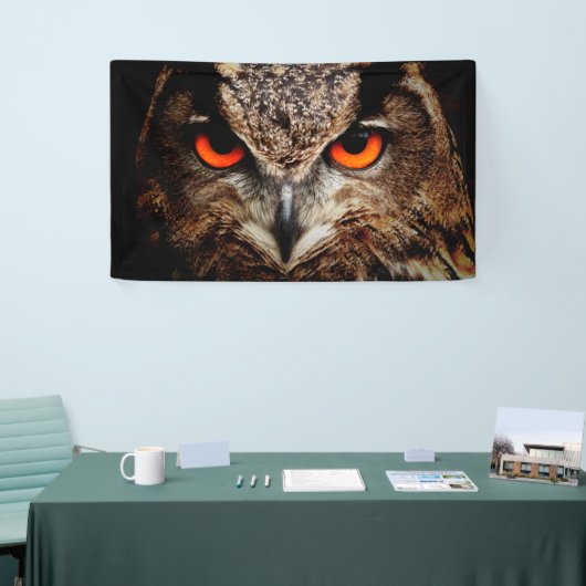 Eule Banner (Messeveranstaltung)