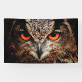 Eule Banner (Horizontal)