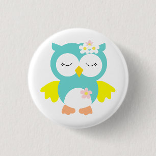 Eule Button