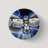 Eule Button (Vorderseite)
