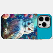 Eule  Case-Mate iPhone hülle (Rückseite (Horizontal))