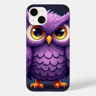 Eule Case-Mate iPhone 14 Hülle