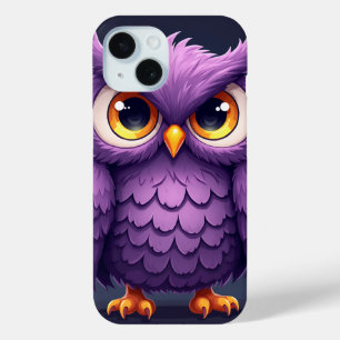 Eule Case-Mate iPhone Hülle