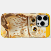 Eule Case-Mate iPhone hülle (Rückseite (Horizontal))
