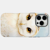 Eule Case-Mate iPhone hülle (Rückseite (Horizontal))