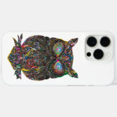 Eule Case-Mate iPhone Hülle (Rückseite (Horizontal))