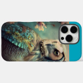 Eule Case-Mate iPhone hülle (Rückseite (Horizontal))