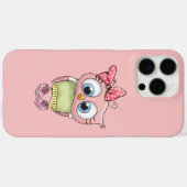Eule Case-Mate iPhone-Hülle iPhone Hülle (Rückseite (Horizontal))