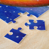Eule des Vogel-69 Puzzle (Seite)