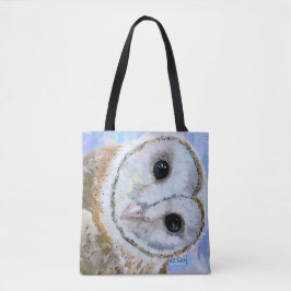 Eule, Designer-Tragetasche Tasche