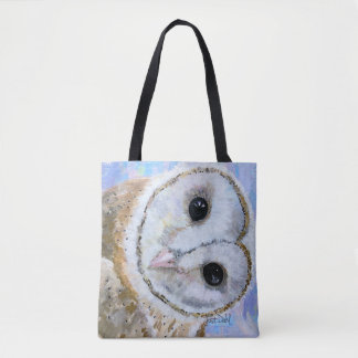 Eule, Designer-Tragetasche Tasche