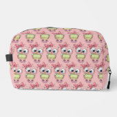 Eule Dopp Kit Waschbeutel (Vorderseite)