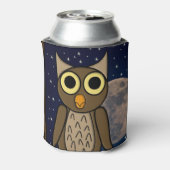 Eule Dosenkühler (Kanne Rückseite)