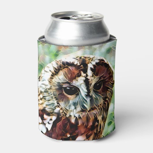 EULE DOSENKÜHLER (Kanne Vorderseite)