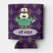 Eule Dosenkühler (Vorderseite)