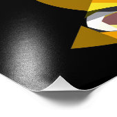 EULE FOTODRUCK (Ecke)