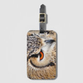 EULE GEPÄCKANHÄNGER (Vorderseite Vertikal)