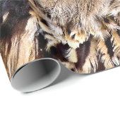 EULE GESCHENKPAPIER (Rolleneckpunkt)