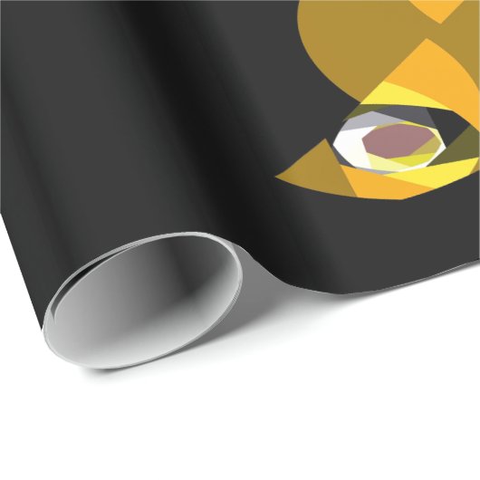 EULE GESCHENKPAPIER (Rolleneckpunkt)