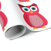 EULE GESCHENKPAPIER (Rolleneckpunkt)