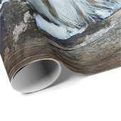 Eule Geschenkpapier (Rolleneckpunkt)