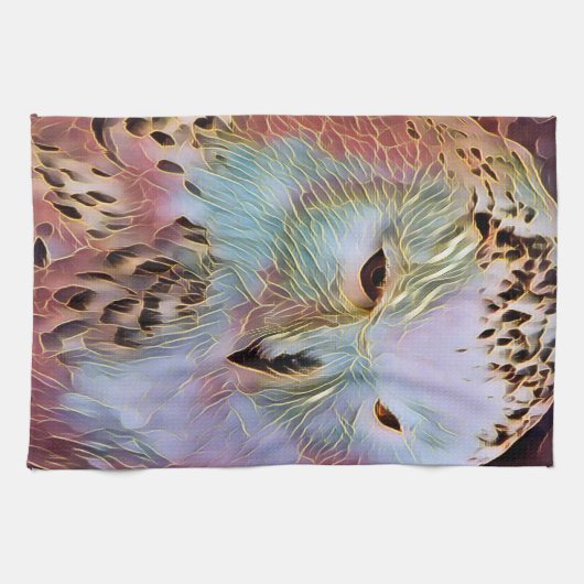 EULE GESCHIRRTUCH (Horizontal)