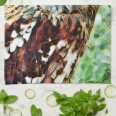 EULE GESCHIRRTUCH (Gefaltet)