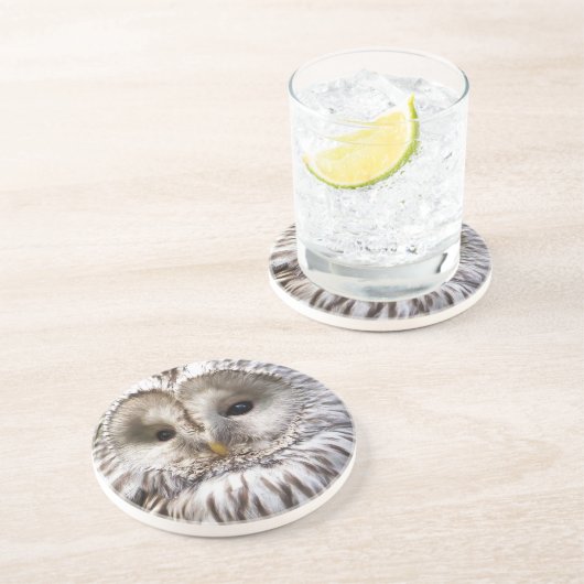 EULE GETRÄNKEUNTERSETZER (Seite)