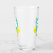 Eule Glas (Links)