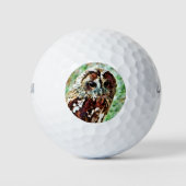 EULE GOLFBALL (Vorderseite)