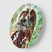 EULE GROßE WANDUHR (Winkel)