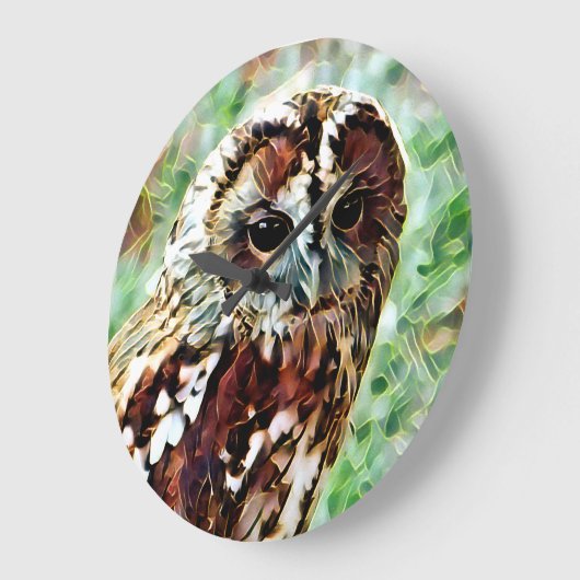 EULE GROßE WANDUHR (Winkel)