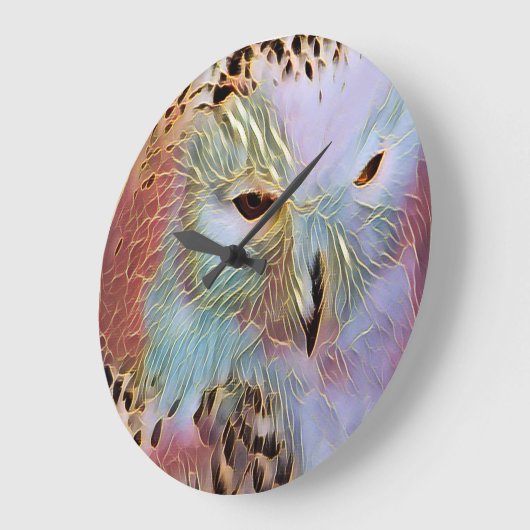 EULE GROßE WANDUHR (Winkel)