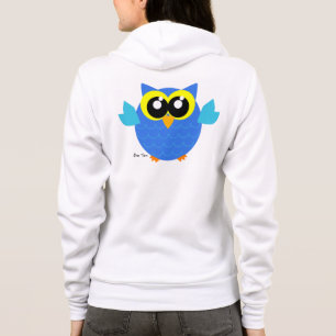 Eule Hoodie