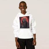Eule Hoodie (Vorne ganz)
