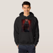 Eule Hoodie (Vorne ganz)