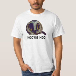 Eule - Hootie Hoo Shirt