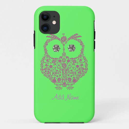 EULE I Kasten BLING Telefon-5 Case-Mate iPhone Hülle (Rückseite)