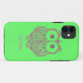 EULE I Kasten BLING Telefon-5 Case-Mate iPhone Hülle (Rückseite (Horizontal))