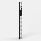 Eule im Teacup Case-Mate iPhone Hülle (Hinten/Rechts)