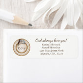 Eule immer Liebe Lässig Hochzeit (Insitu)