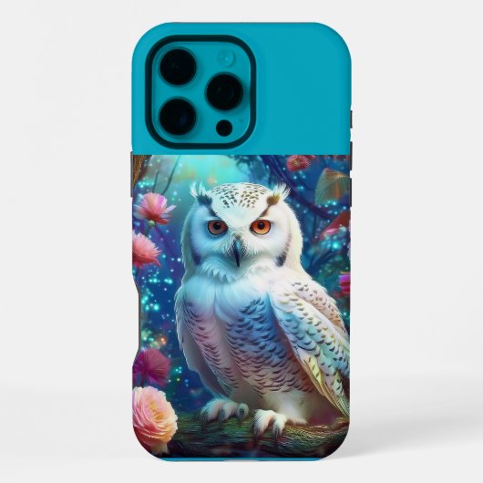 Eule iPhone hülle (Rückseite)